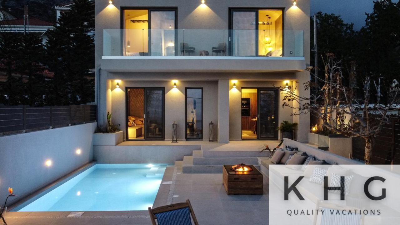 Villa Noci! Dilinata Екстер'єр фото