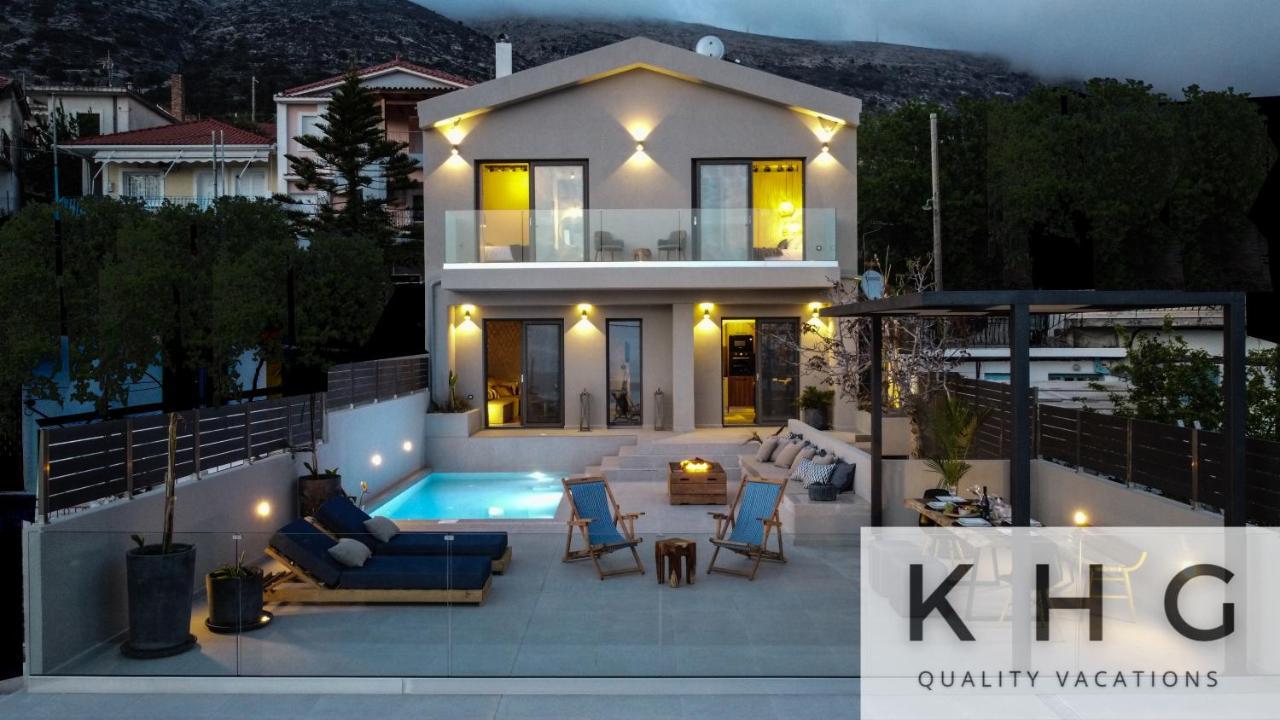 Villa Noci! Dilinata Екстер'єр фото